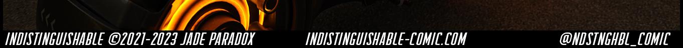 Indistinguishable - Episode 159, Page 3: Indistinguishable – 09/21/2023 - Just a real stick in the mud >:(