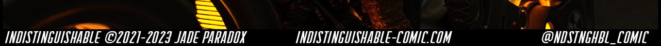 Indistinguishable - Episode 159, Page 4: Indistinguishable – 09/21/2023 - Just a real stick in the mud >:(