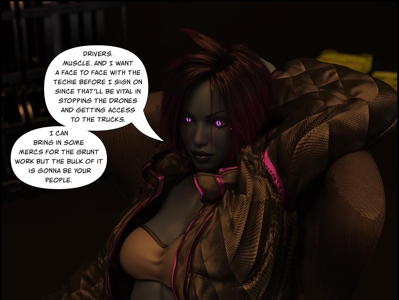 Indistinguishable - Episode 162, Page 1: Indistinguishable – 10/02/2023 - 10 days...