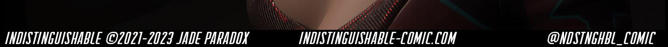 Indistinguishable - Episode 163, Page 4: Indistinguishable – 10/05/2023 - Look who's back!