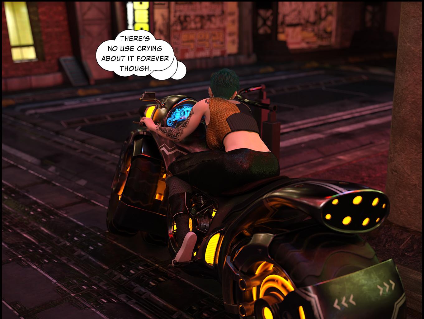 Indistinguishable - Episode 166, Page 4: Indistinguishable – 10/19/2023 - It Can't Rain all the Time..