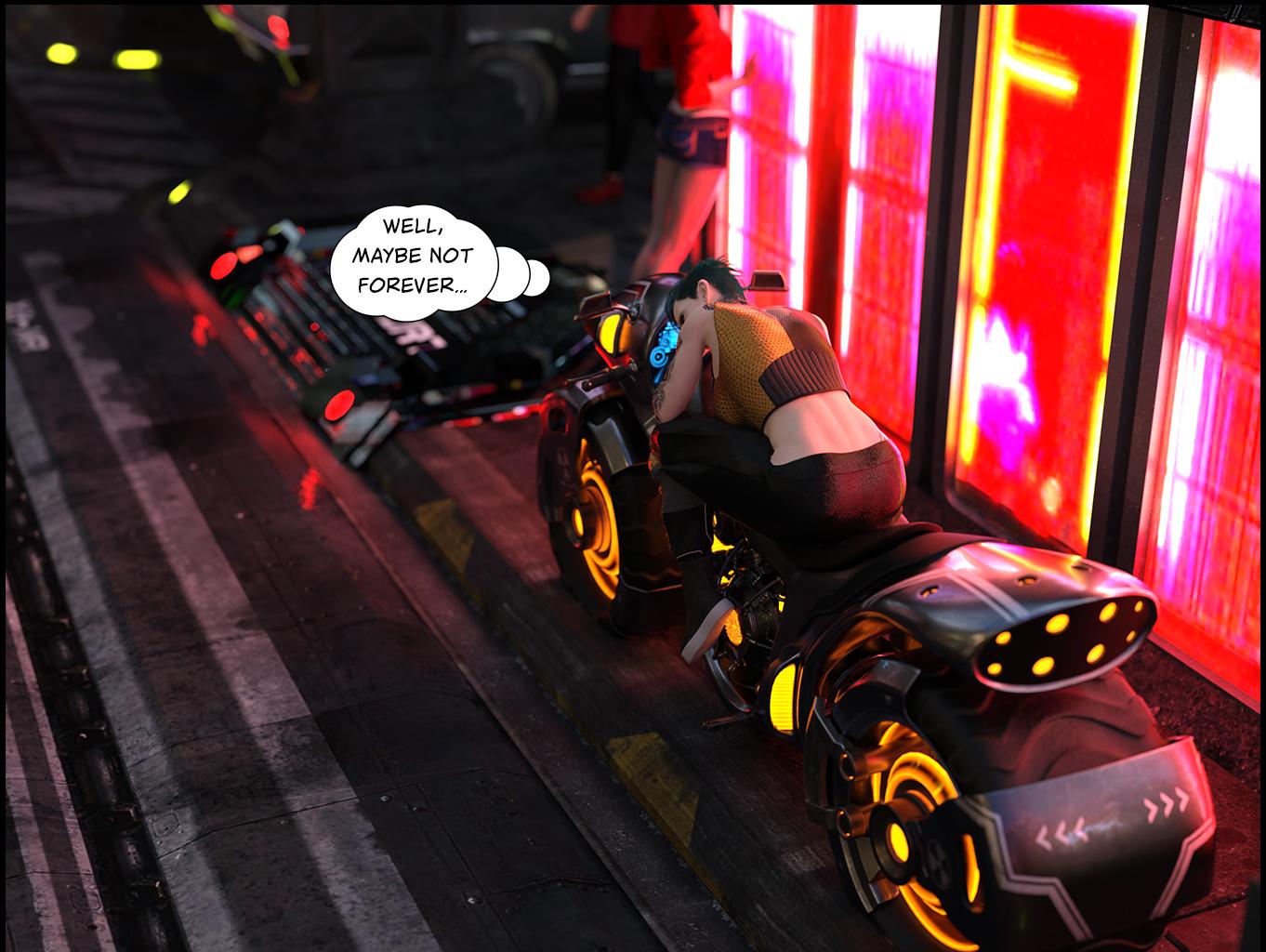 Indistinguishable - Episode 166, Page 5: Indistinguishable – 10/19/2023 - It Can't Rain all the Time..