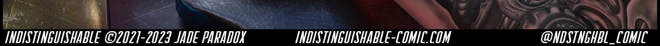 Indistinguishable - Episode 166, Page 6: Indistinguishable – 10/19/2023 - It Can't Rain all the Time..