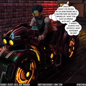 Indistinguishable - Episode 166: Indistinguishable – 10/19/2023 - It Can't Rain all the Time..