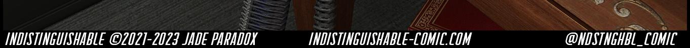 Indistinguishable - Episode 168, Page 1: Indistinguishable – 10/26/2023 - Gonna have to report that to the super..
