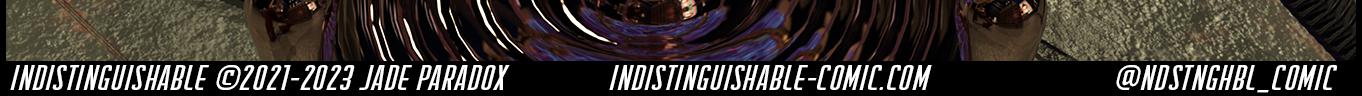 Indistinguishable - Episode 168, Page 5: Indistinguishable – 10/26/2023 - Gonna have to report that to the super..