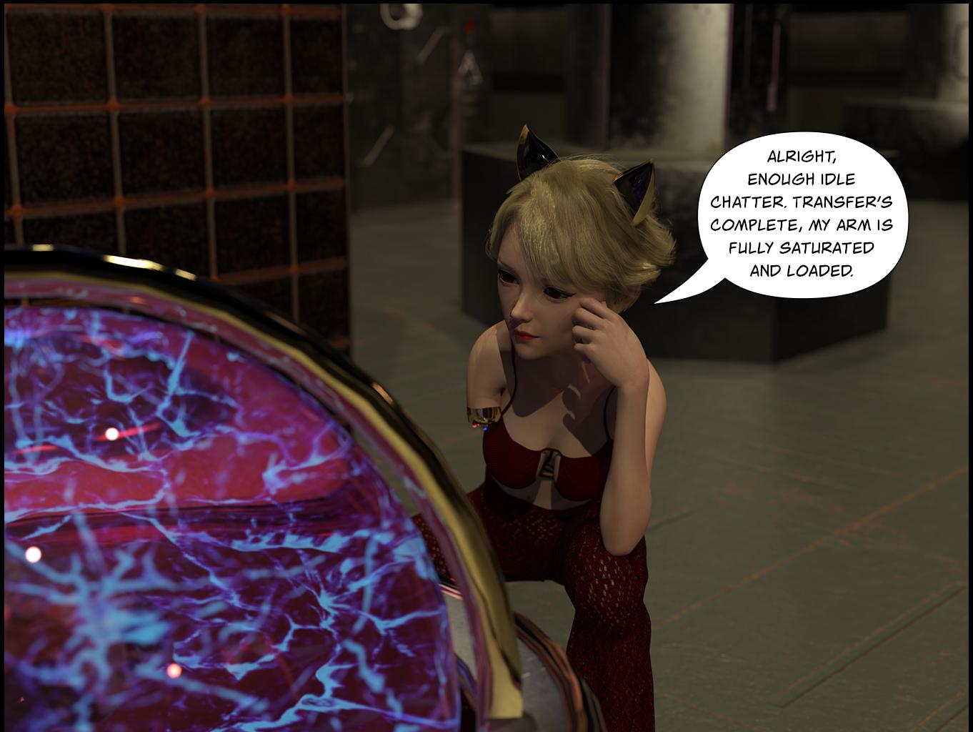 Indistinguishable - Episode 168, Page 6: Indistinguishable – 10/26/2023 - Gonna have to report that to the super..