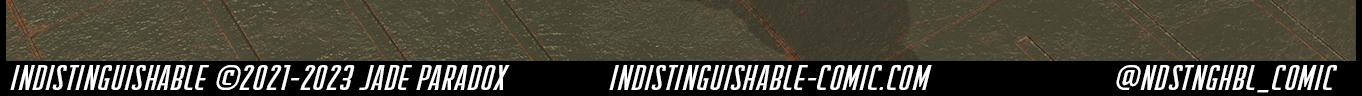 Indistinguishable - Episode 169, Page 2: Indistinguishable – 10/30/2023 - Everything's in place now