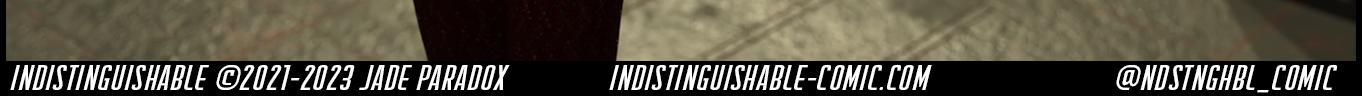 Indistinguishable - Episode 169, Page 3: Indistinguishable – 10/30/2023 - Everything's in place now