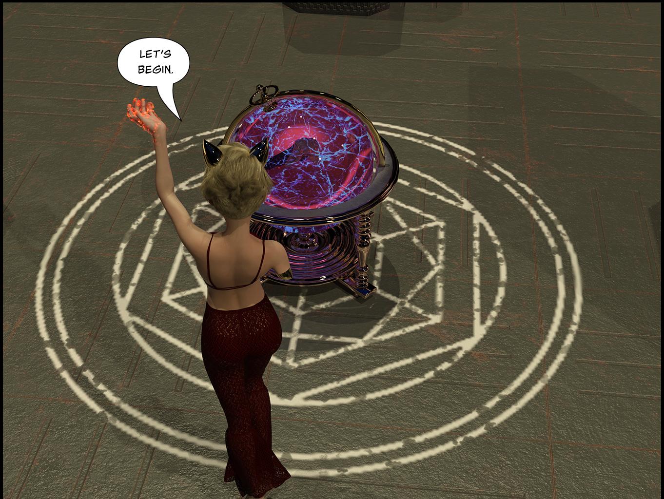 Indistinguishable - Episode 170, Page 1: Indistinguishable – 11/02/2023 - Awaken