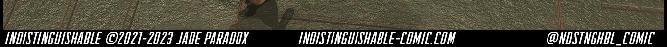 Indistinguishable - Episode 170, Page 1: Indistinguishable – 11/02/2023 - Awaken