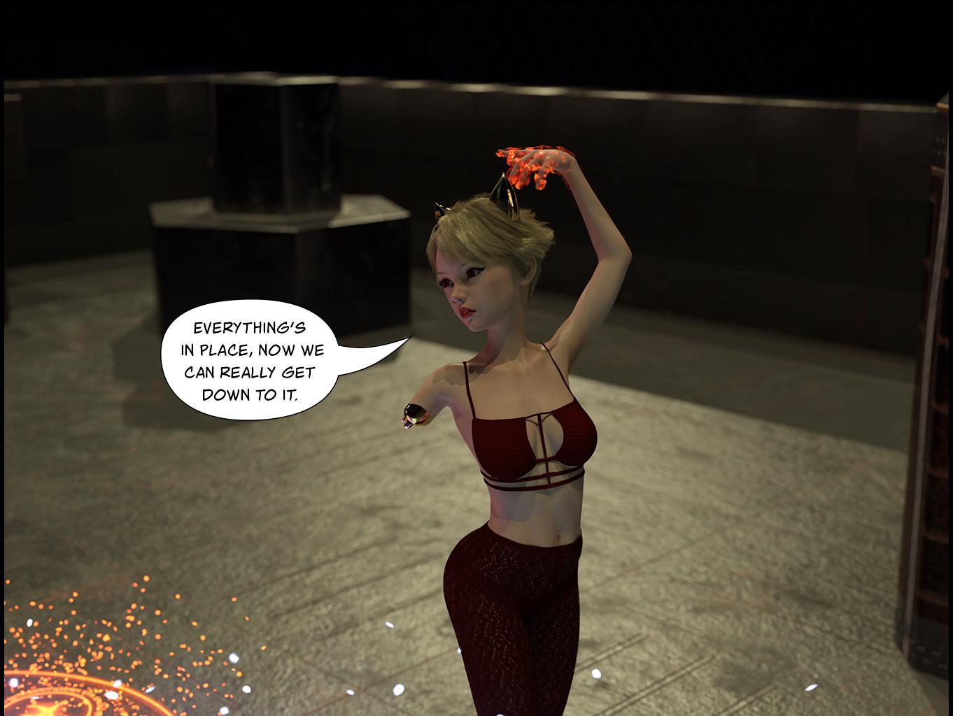 Indistinguishable - Episode 170, Page 4: Indistinguishable – 11/02/2023 - Awaken