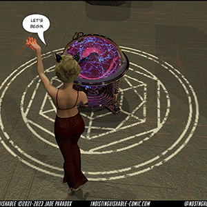 Indistinguishable - Episode 170: Indistinguishable – 11/02/2023 - Awaken