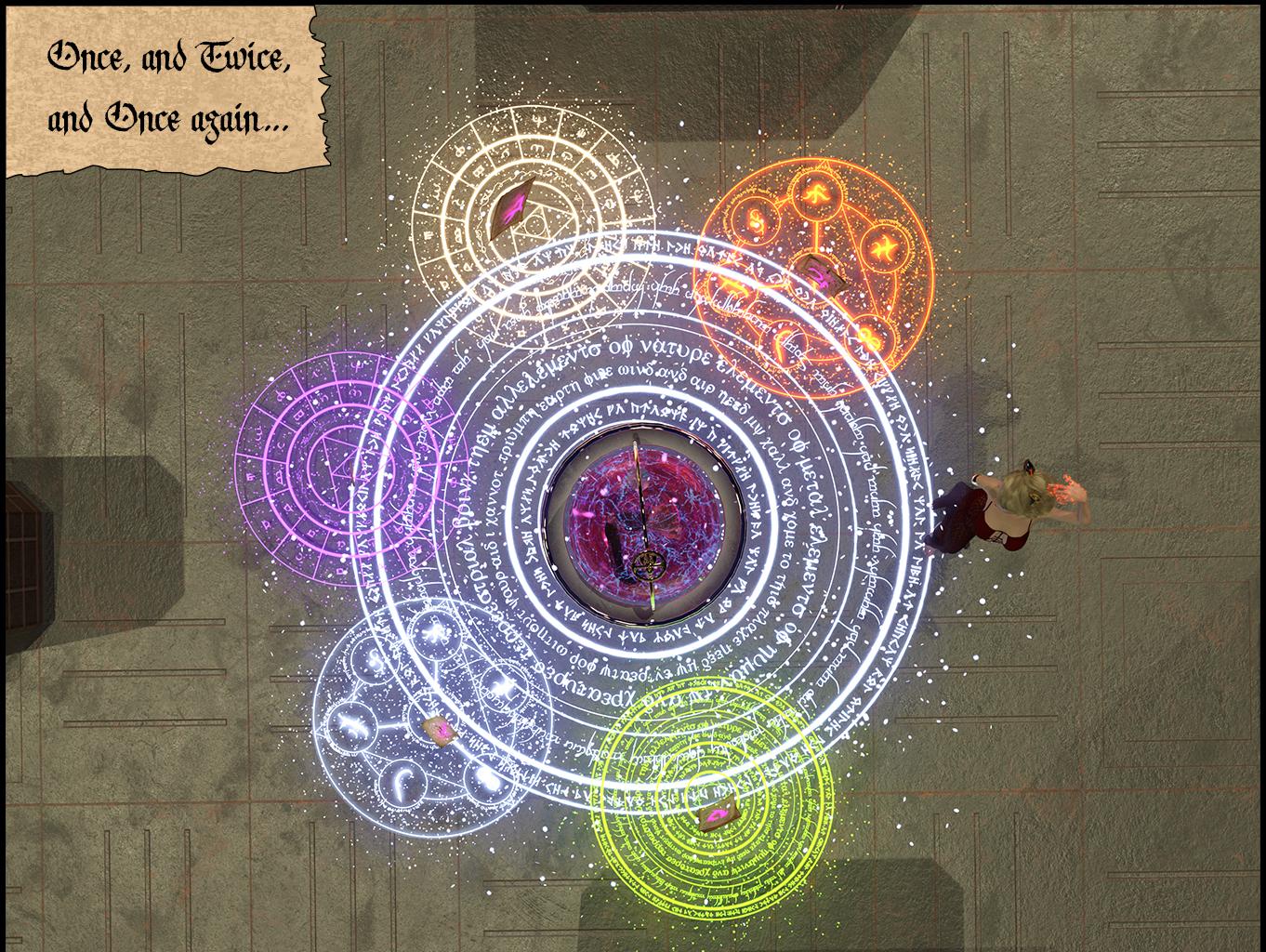 Indistinguishable - Episode 171, Page 1: Indistinguishable – 11/06/2023 - And up it goes