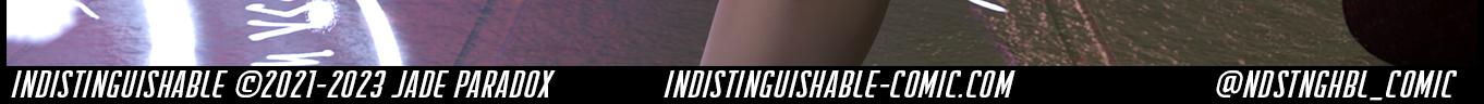 Indistinguishable - Episode 173, Page 1: Indistinguishable – 11/13/2023 - She got them Special Eyes