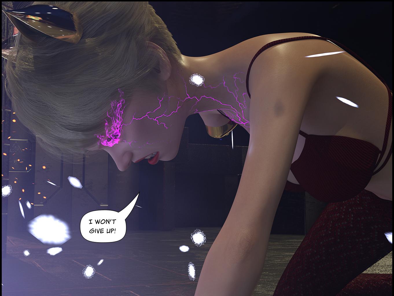 Indistinguishable - Episode 173, Page 2: Indistinguishable – 11/13/2023 - She got them Special Eyes