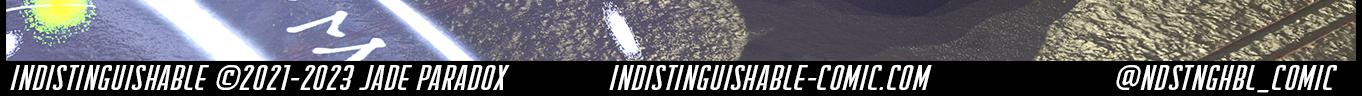 Indistinguishable - Episode 173, Page 3: Indistinguishable – 11/13/2023 - She got them Special Eyes