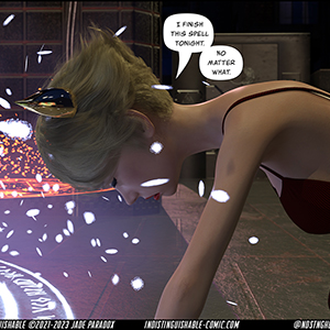 Indistinguishable - Episode 173: Indistinguishable – 11/13/2023 - She got them Special Eyes