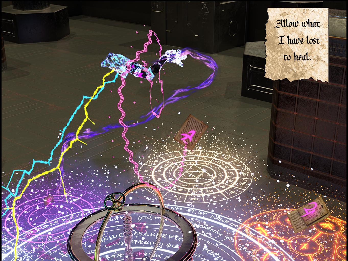 Indistinguishable - Episode 174, Page 1: Indistinguishable – 11/16/2023 - With your powers combined...!