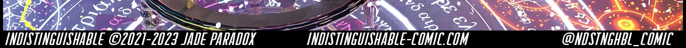 Indistinguishable - Episode 174, Page 1: Indistinguishable – 11/16/2023 - With your powers combined...!