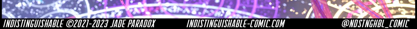 Indistinguishable - Episode 174, Page 3: Indistinguishable – 11/16/2023 - With your powers combined...!