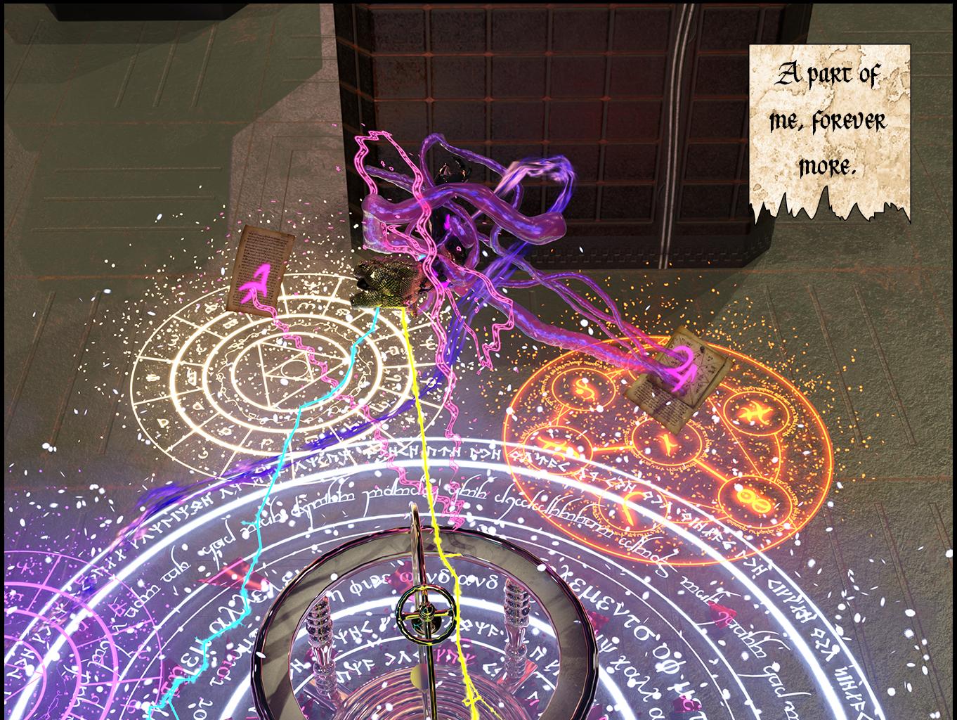 Indistinguishable - Episode 174, Page 4: Indistinguishable – 11/16/2023 - With your powers combined...!