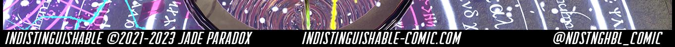 Indistinguishable - Episode 174, Page 4: Indistinguishable – 11/16/2023 - With your powers combined...!