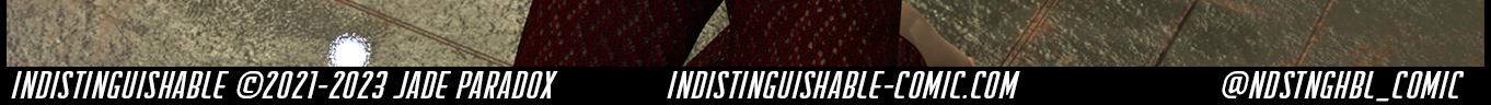 Indistinguishable - Episode 175, Page 1: Indistinguishable – 11/19/2023 - Ouchies