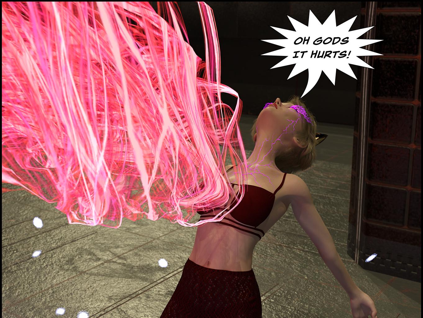 Indistinguishable - Episode 175, Page 2: Indistinguishable – 11/19/2023 - Ouchies