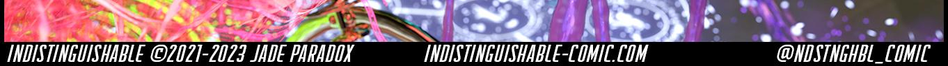 Indistinguishable - Episode 175, Page 3: Indistinguishable – 11/19/2023 - Ouchies