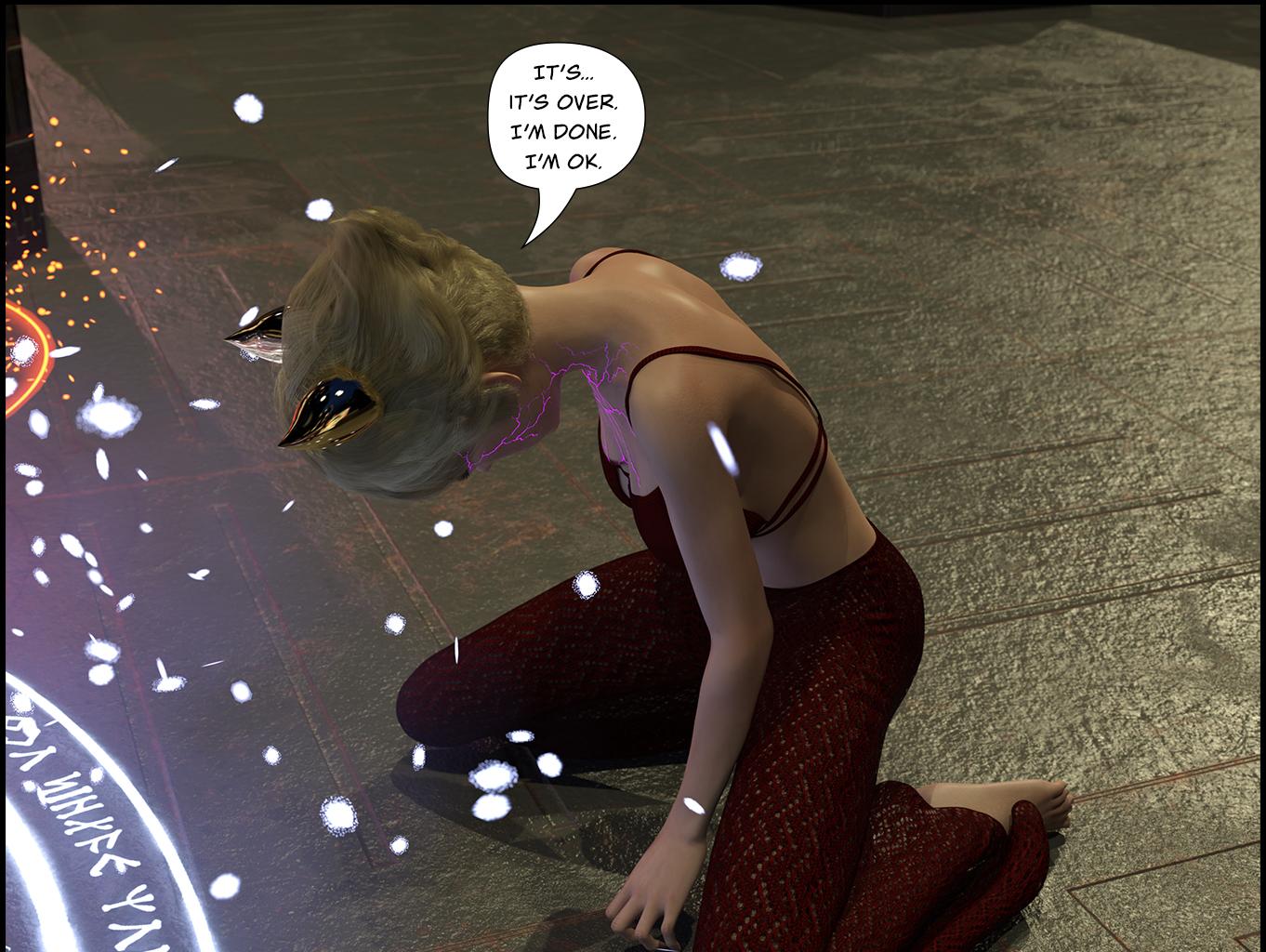 Indistinguishable - Episode 175, Page 4: Indistinguishable – 11/19/2023 - Ouchies