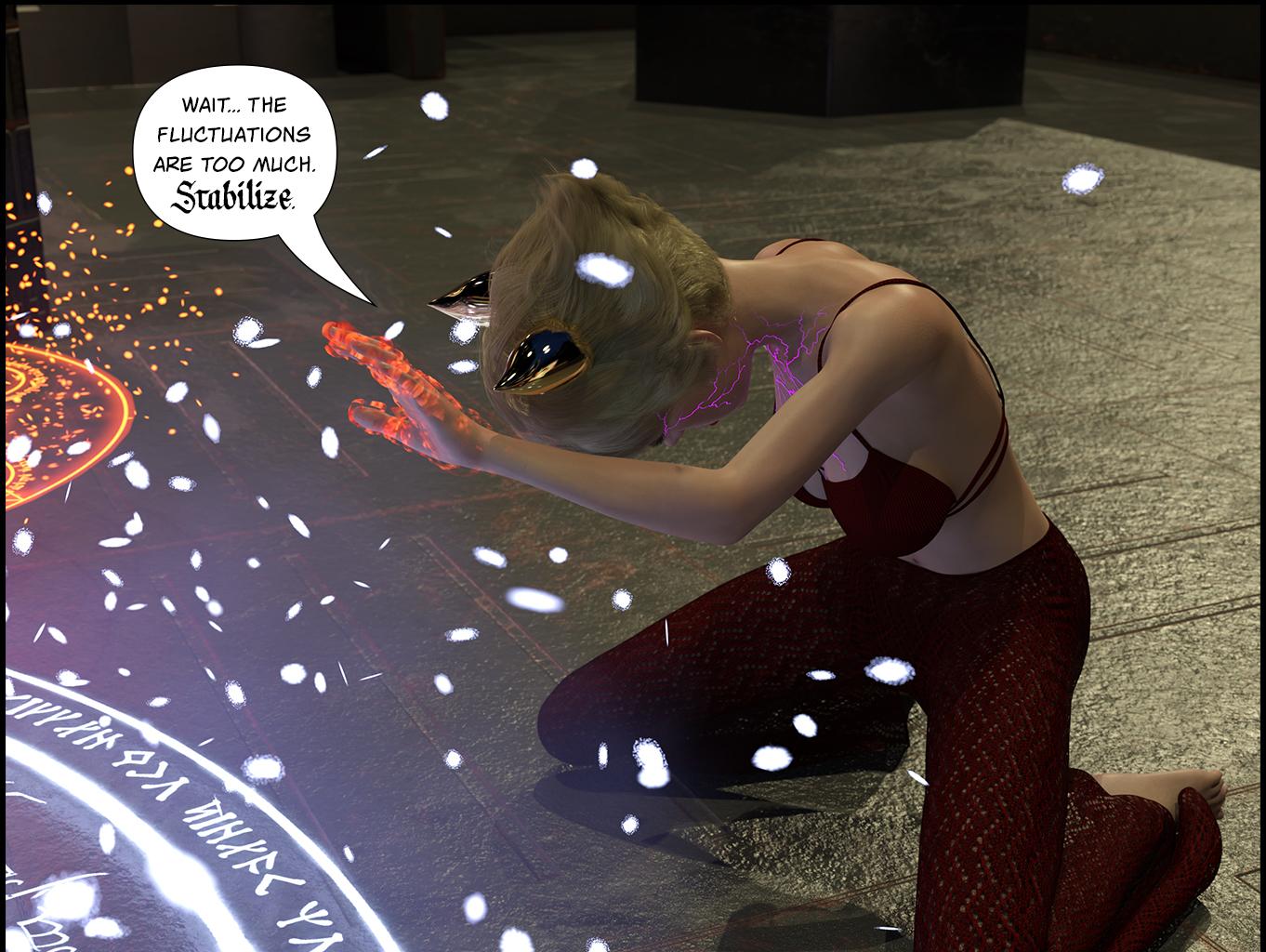 Indistinguishable - Episode 176, Page 2: Indistinguishable – 11/23/2023 - It's Over!