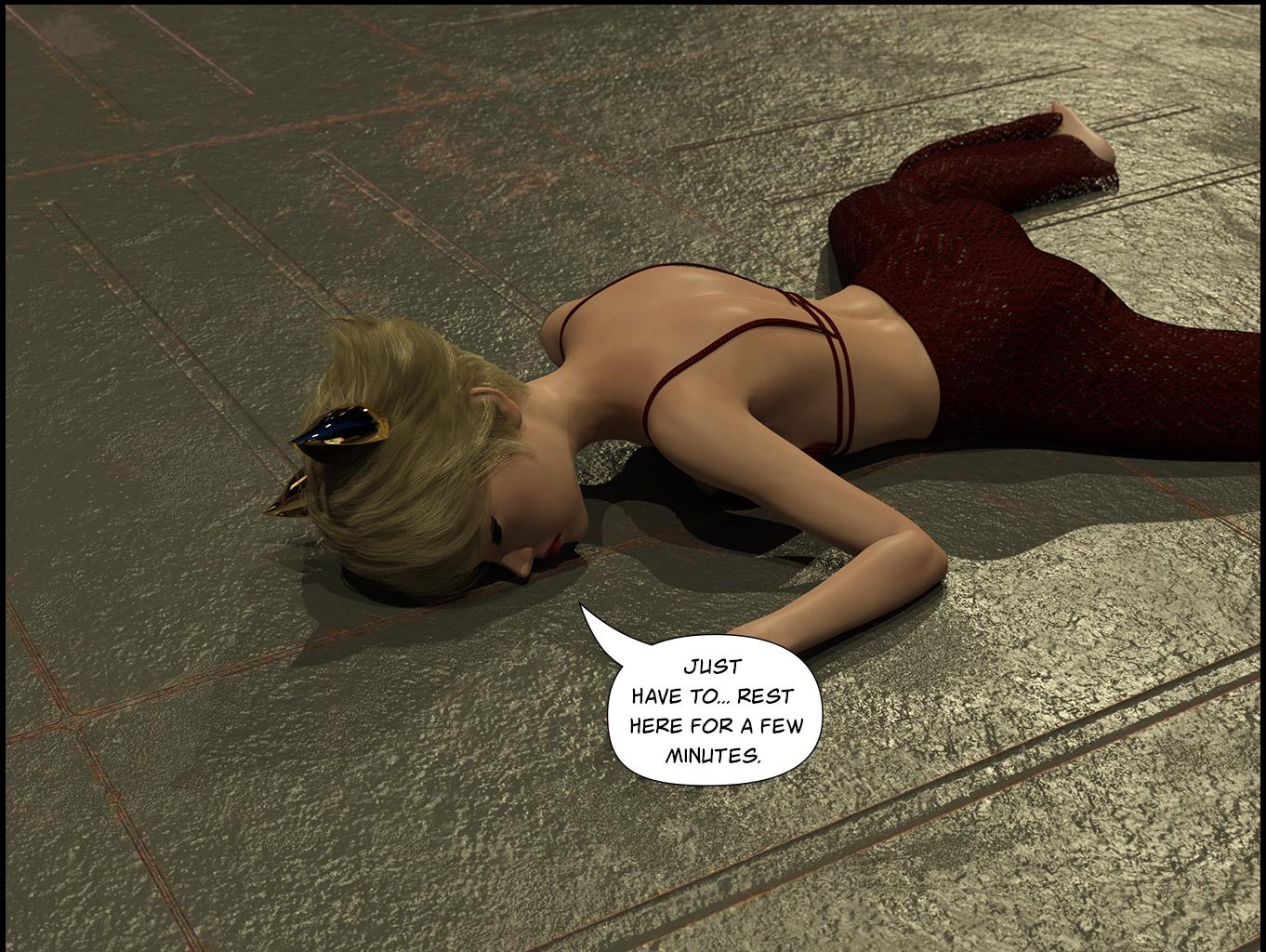 Indistinguishable - Episode 176, Page 4: Indistinguishable – 11/23/2023 - It's Over!