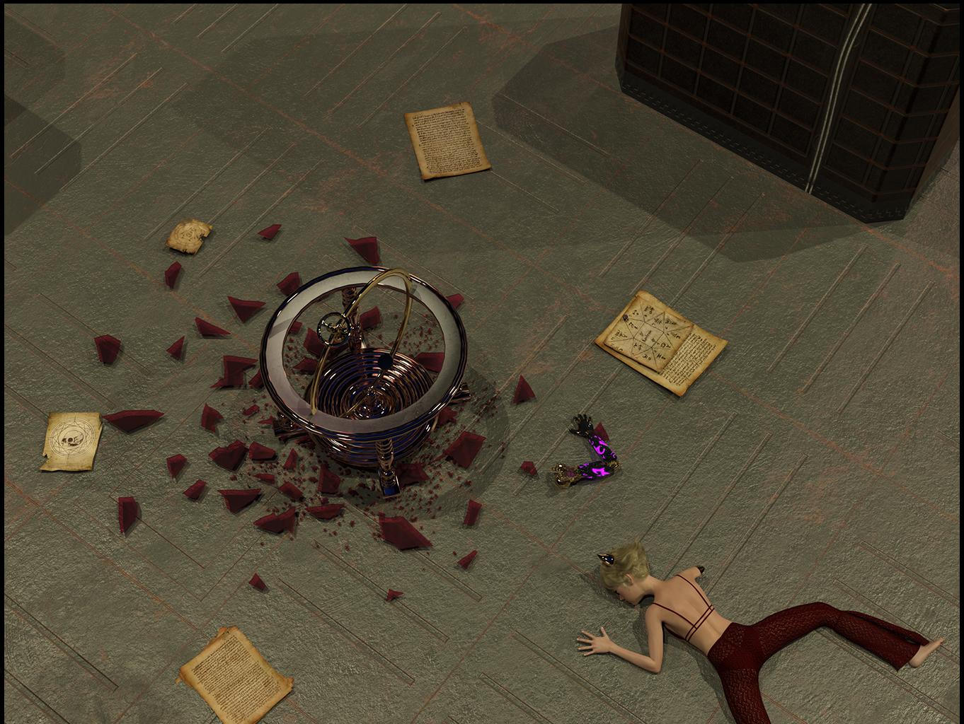 Indistinguishable - Episode 176, Page 5: Indistinguishable – 11/23/2023 - It's Over!