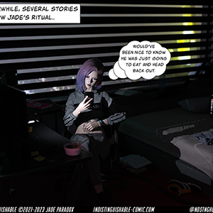 Indistinguishable - Episode 177: Indistinguishable – 11/27/2023 - Oh, hey Hannah!