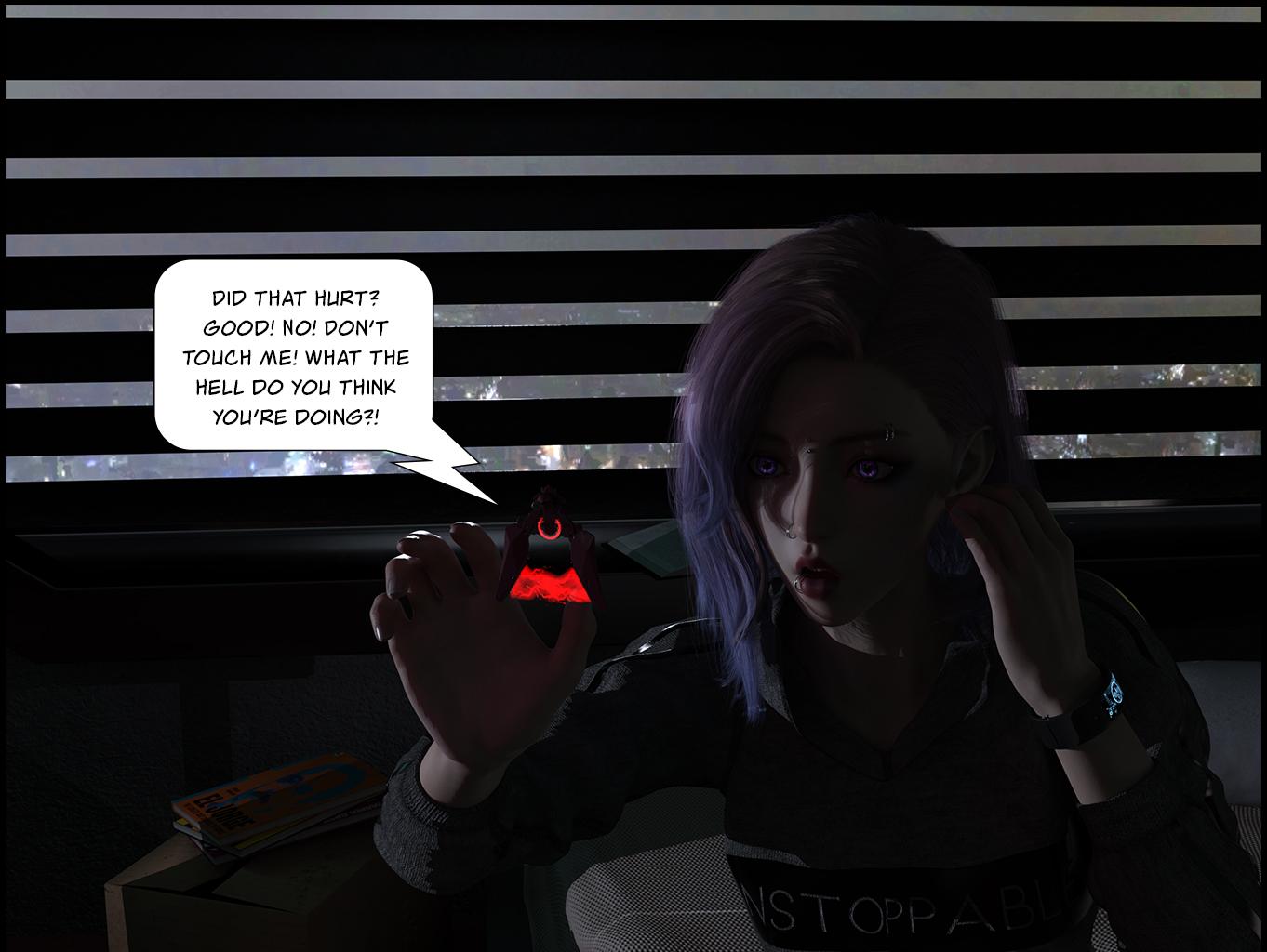 Indistinguishable - Episode 179, Page 2: Indistinguishable – 12/04/2023 - Now we're getting somewhere..