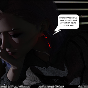 Indistinguishable - Episode 179: Indistinguishable – 12/04/2023 - Now we're getting somewhere..