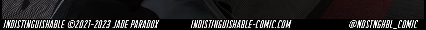 Indistinguishable - Episode 180, Page 3: Indistinguishable – 12/07/2023 - We've been trying to reach you...
