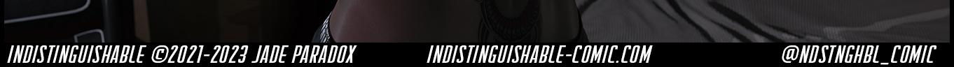 Indistinguishable - Episode 182, Page 1: Indistinguishable – 12/14/2023 - The suspense is terrible...I hope it'll last
