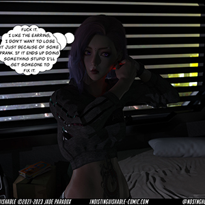 Indistinguishable - Episode 182: Indistinguishable – 12/14/2023 - The suspense is terrible...I hope it'll last