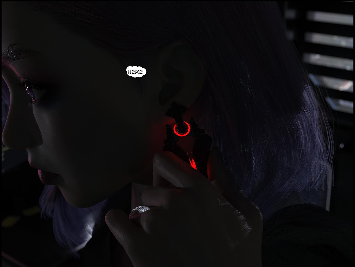 Indistinguishable - Episode 183, Page 1: Indistinguishable – 12/18/2023 - Seeing Red