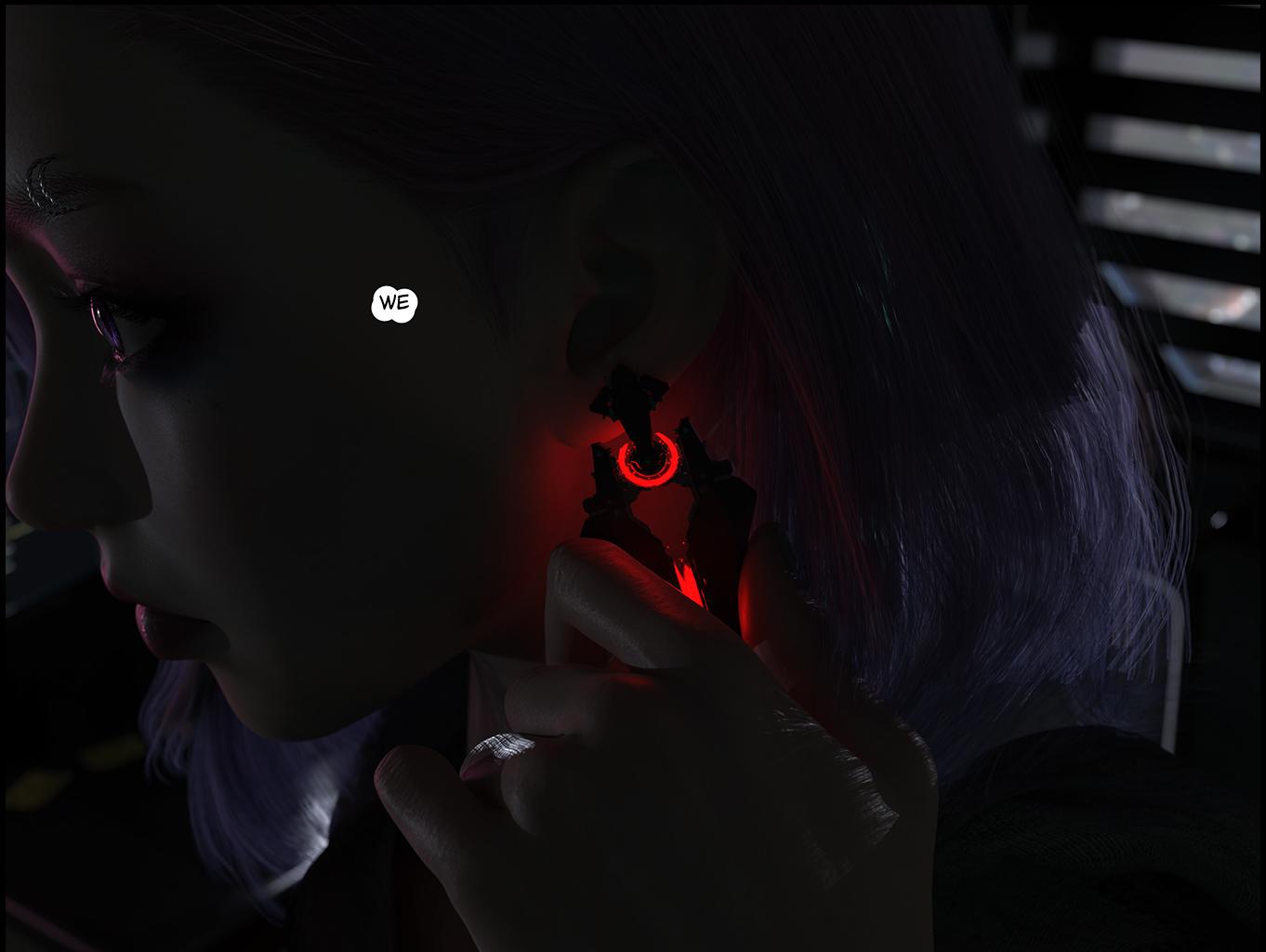 Indistinguishable - Episode 183, Page 2: Indistinguishable – 12/18/2023 - Seeing Red