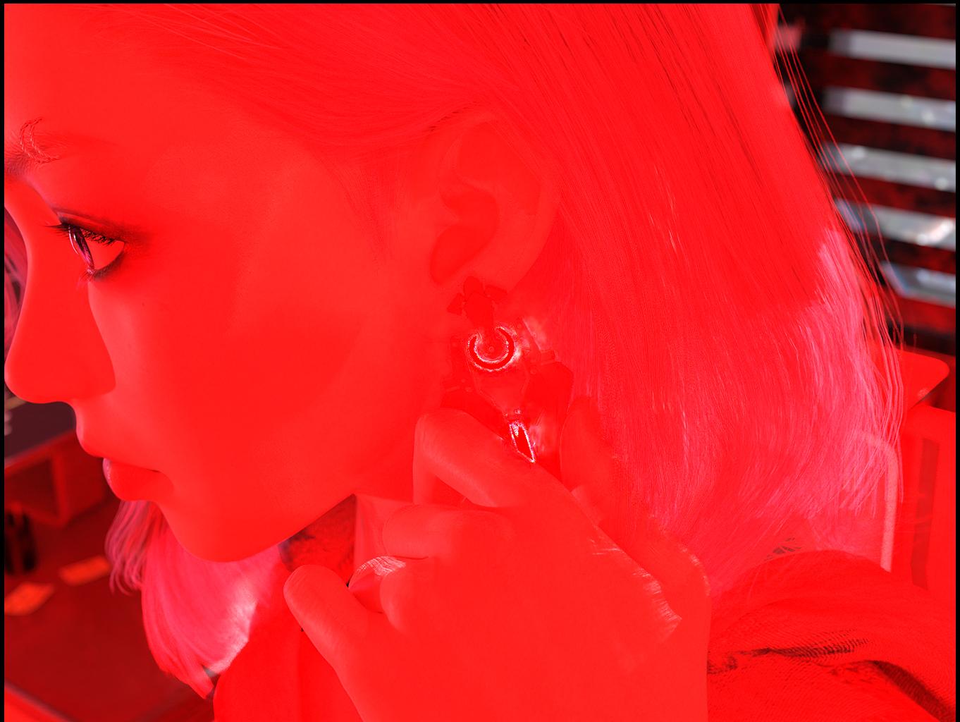 Indistinguishable - Episode 183, Page 4: Indistinguishable – 12/18/2023 - Seeing Red