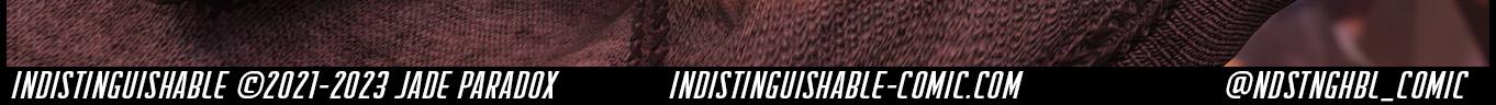 Indistinguishable - Episode 184, Page 1: Indistinguishable – 01/01/2024 - Ok so listen..