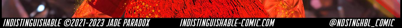 Indistinguishable - Episode 184, Page 5: Indistinguishable – 01/01/2024 - Ok so listen..