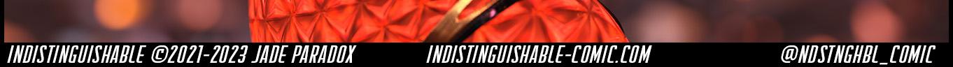 Indistinguishable - Episode 184, Page 8: Indistinguishable – 01/01/2024 - Ok so listen..