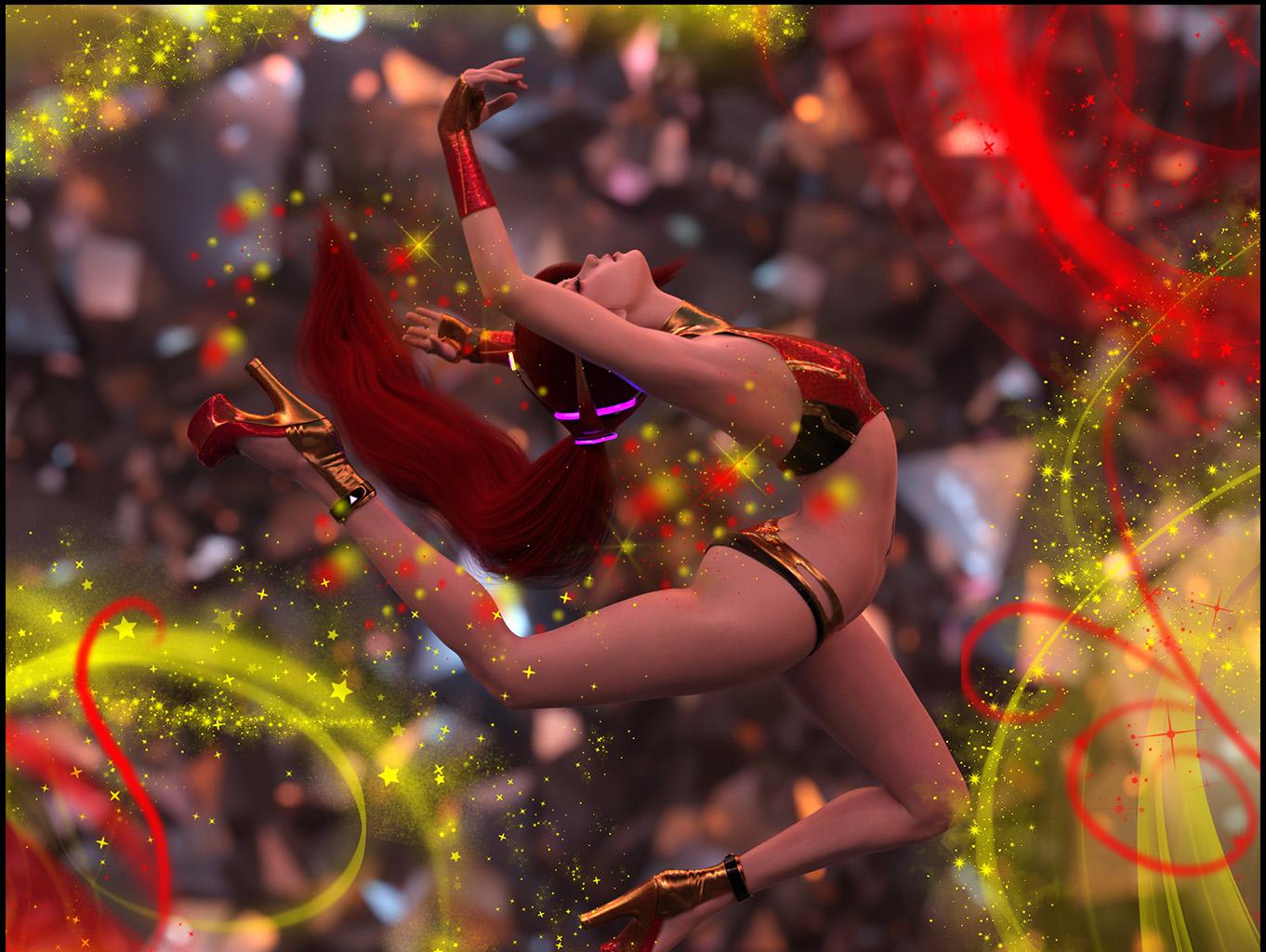 Indistinguishable - Episode 185, Page 2: Indistinguishable – 01/04/2024 - Crimson Groove!