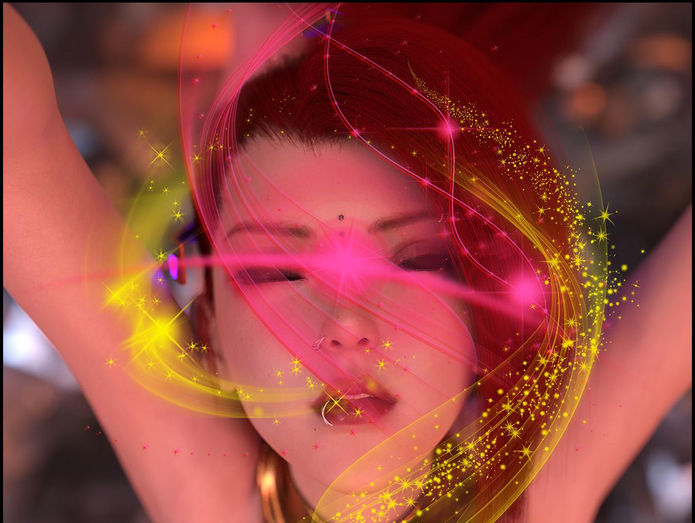 Indistinguishable - Episode 185, Page 3: Indistinguishable – 01/04/2024 - Crimson Groove!