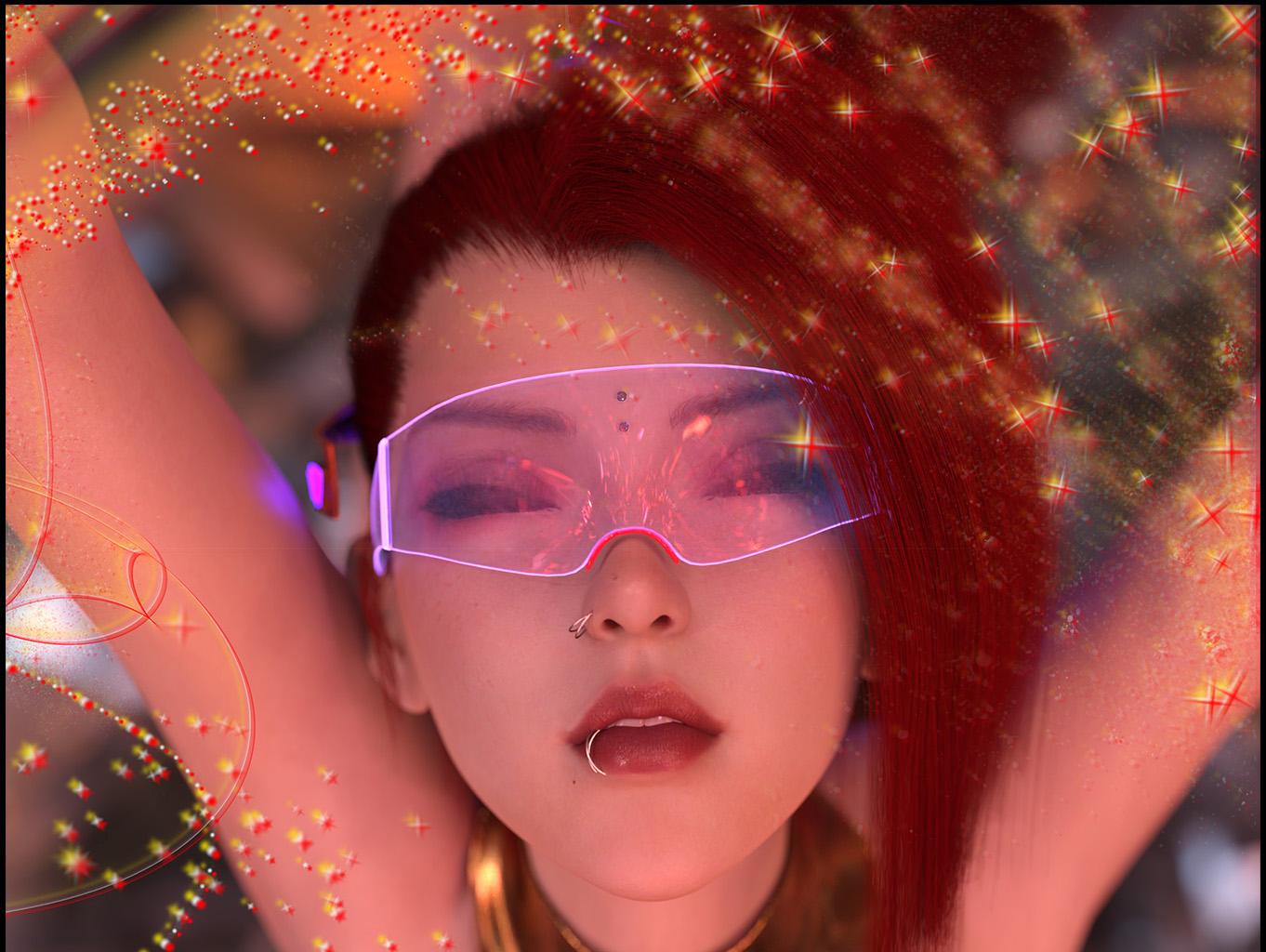 Indistinguishable - Episode 185, Page 4: Indistinguishable – 01/04/2024 - Crimson Groove!