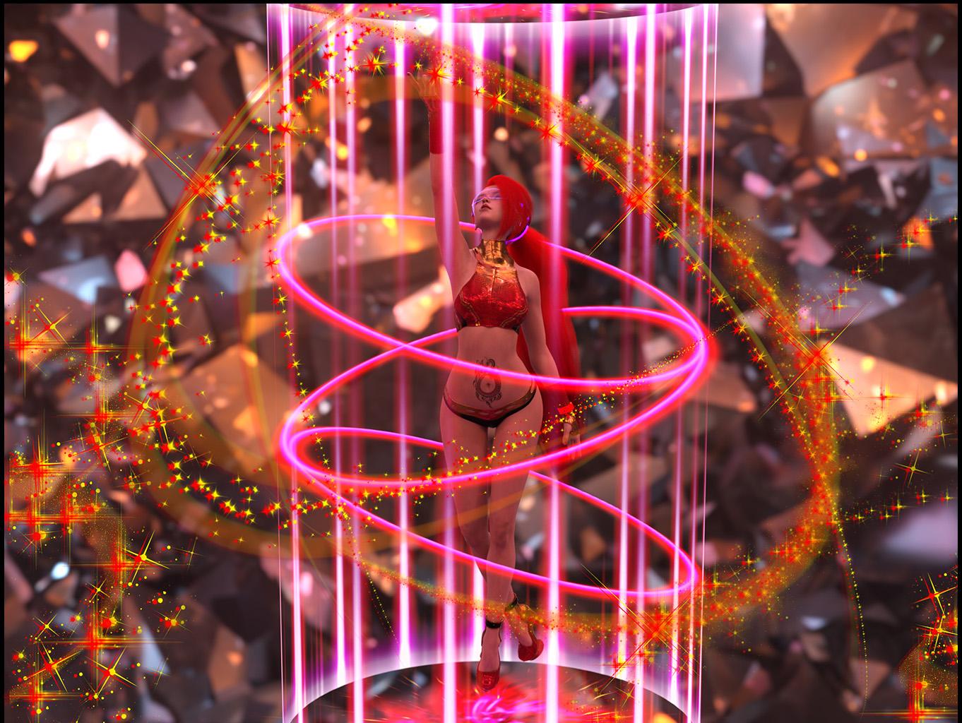 Indistinguishable - Episode 185, Page 5: Indistinguishable – 01/04/2024 - Crimson Groove!